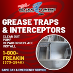 Grease Trap