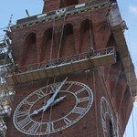 Waterbury Clock Tower (Republican American Newspaper)