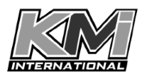 Logo of KMI International, Inc.