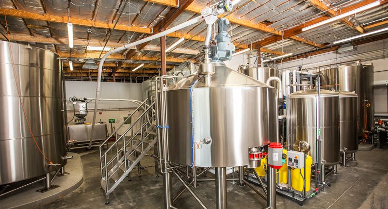 Loch & Union Distillery