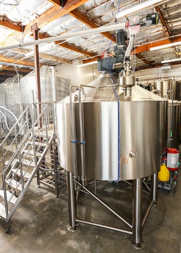 Loch & Union Distillery