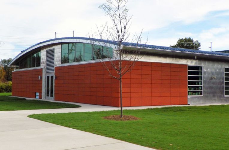 Annie Fisher Magnet School by Morganti Group, Inc. in Hartford, CT ...