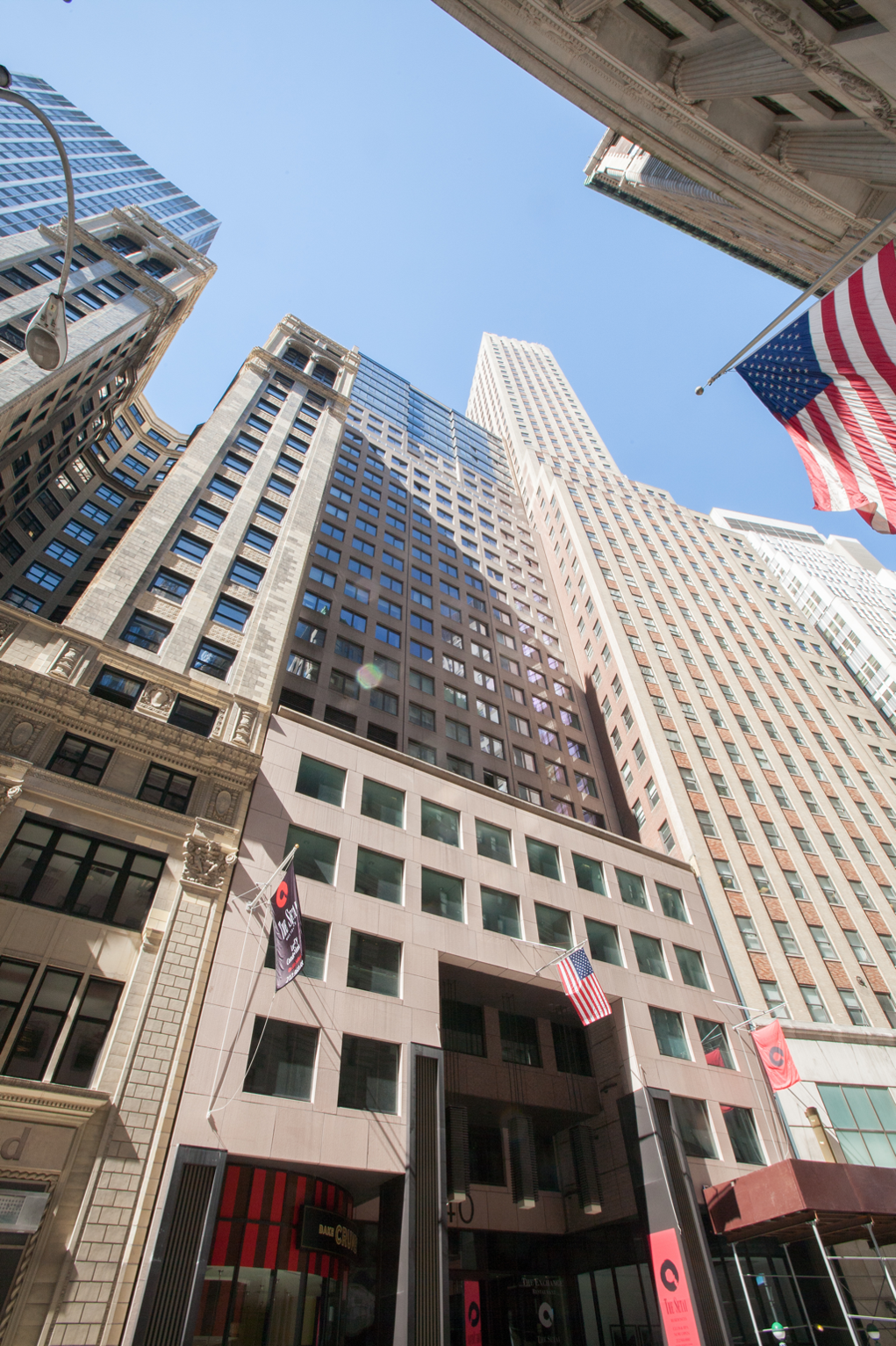 40 Broad- 40 Broad, New York, NY