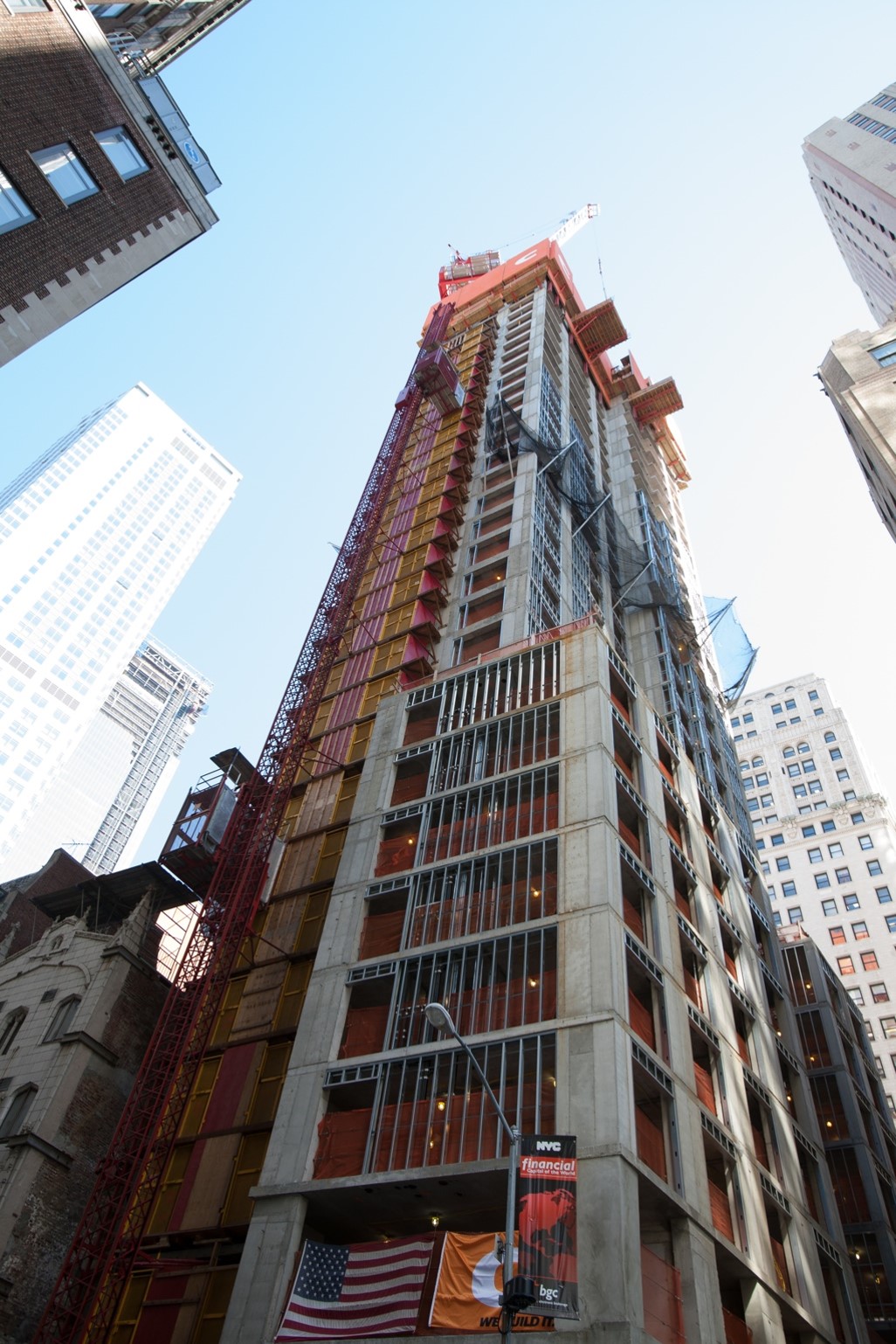 The Holiday Inn- 99 Washington New York, NY