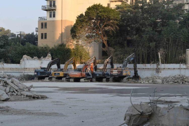 Lindamood Demolition, Inc. - Video & Image Gallery | ProView