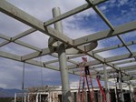 Steel Framing - New Construction