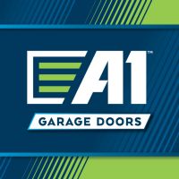 Logo of A1 Door Company