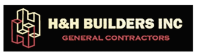 Logo of H & H Builders, Inc.