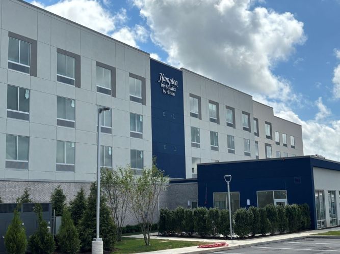 Hampton Inn and Suites by Hilton