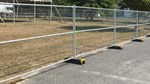 Temporary Fence for Construction & Festival Sites