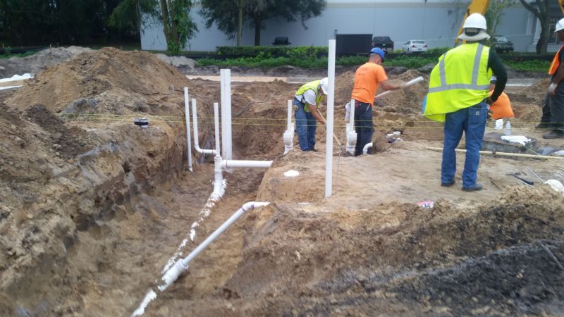 Pinebrook Business Center