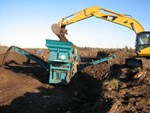 Commercial Demolition- Excavating, Site Work, Screening, Crushing - Lennar Homes- Suncoast Meadows Subdivision 