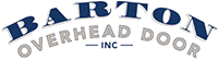Logo of Barton Overhead Door, Inc.
