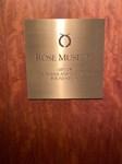 Rose Museum