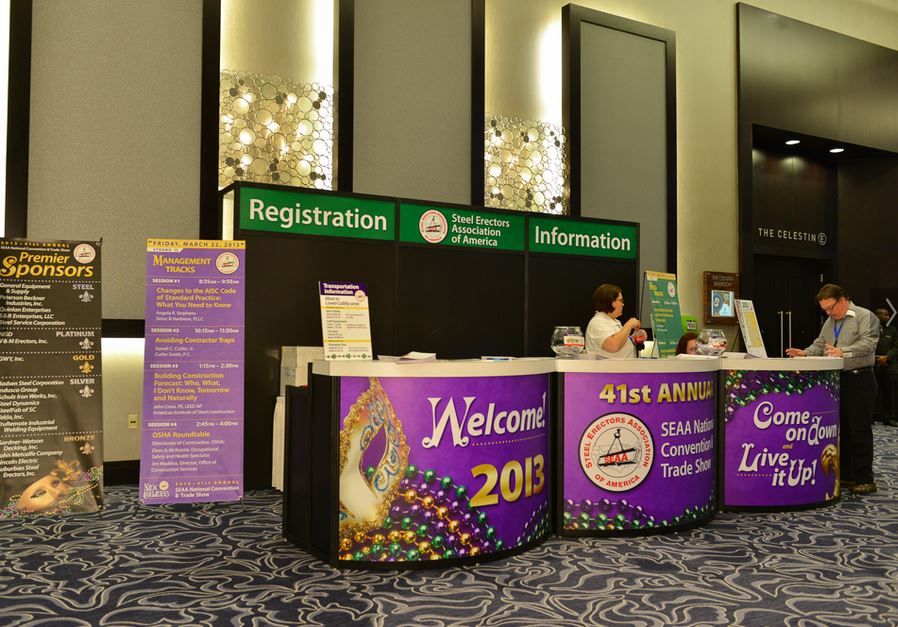 Steel Erectors Association of America WinstonSalem, North Carolina