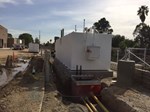 San Gabriel Maintenance Facility Fuel System Installation