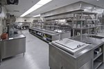 Commercial Kitchen Clean-up