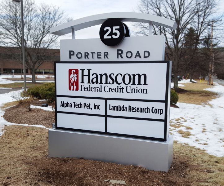 Hanscom Savings Refurb