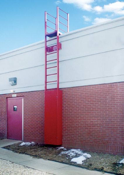 Model 503 (Access) with Security Door