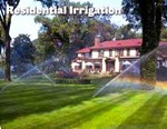 Residential Irrigation Services 