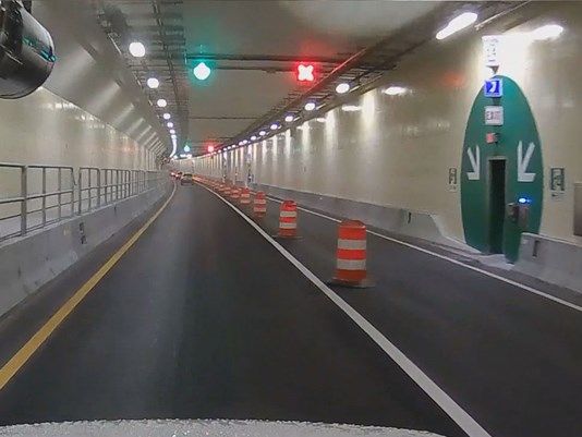 Midtown Tunnel - Portsmouth