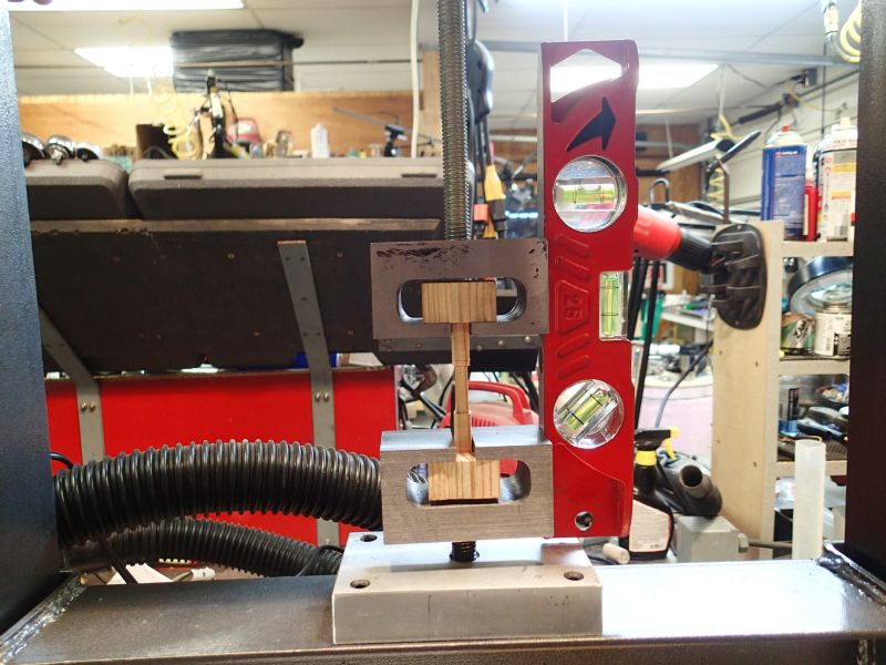 Direct Tension Parallel to Grain - ASTM-D4761-13