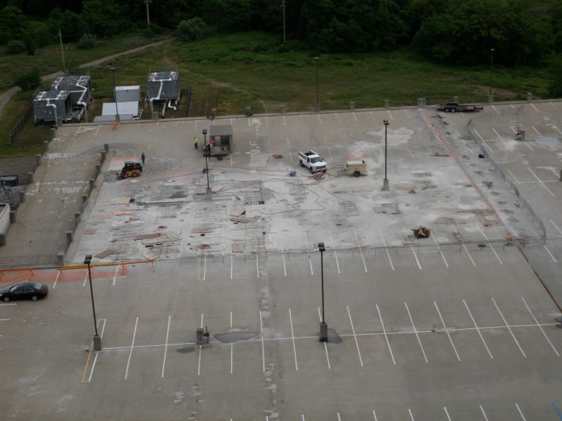 Parking Garage Repair