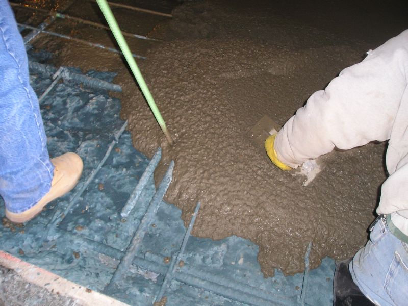 Parking Garage/ Concrete Repair Q.C. & Management