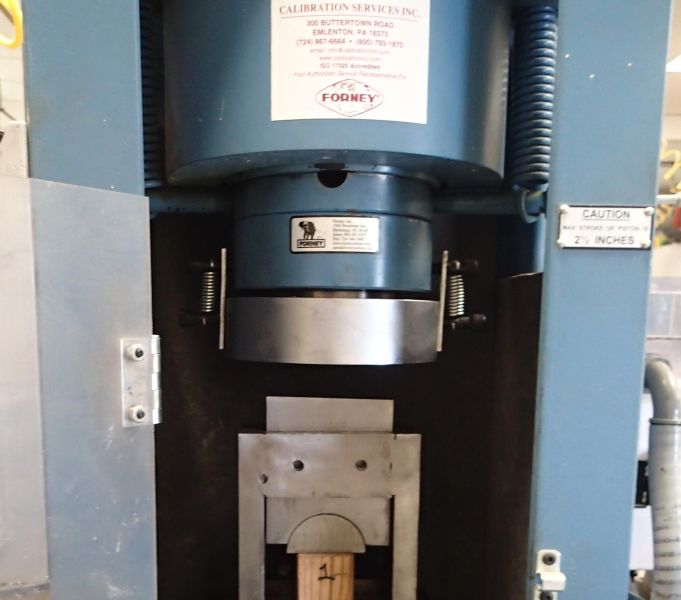 Shear Stress Parallel to Grain - ASTM-D143-14