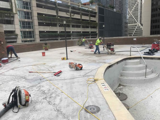 Double Tree Hotel Mag. Mile