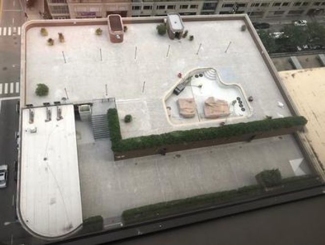 Double Tree Hotel Mag. Mile