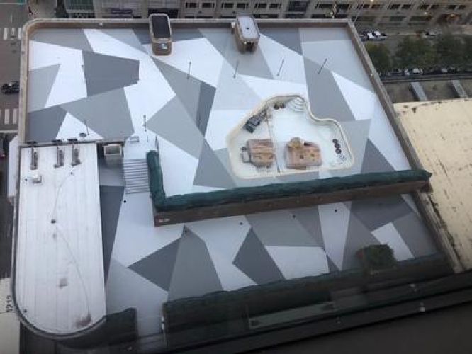 Double Tree Hotel Mag. Mile