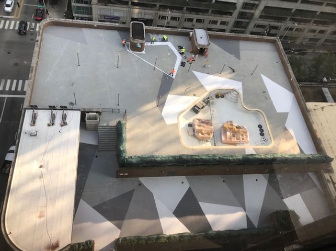 Double Tree Hotel Mag. Mile