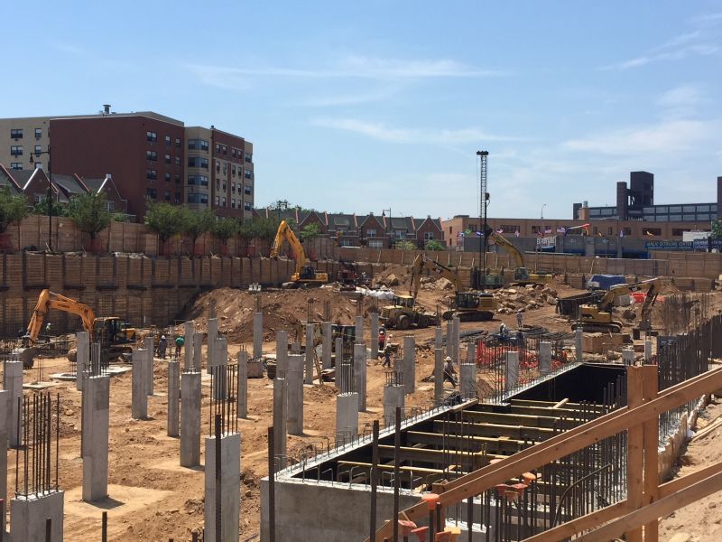 Pile Driving Portfolio I