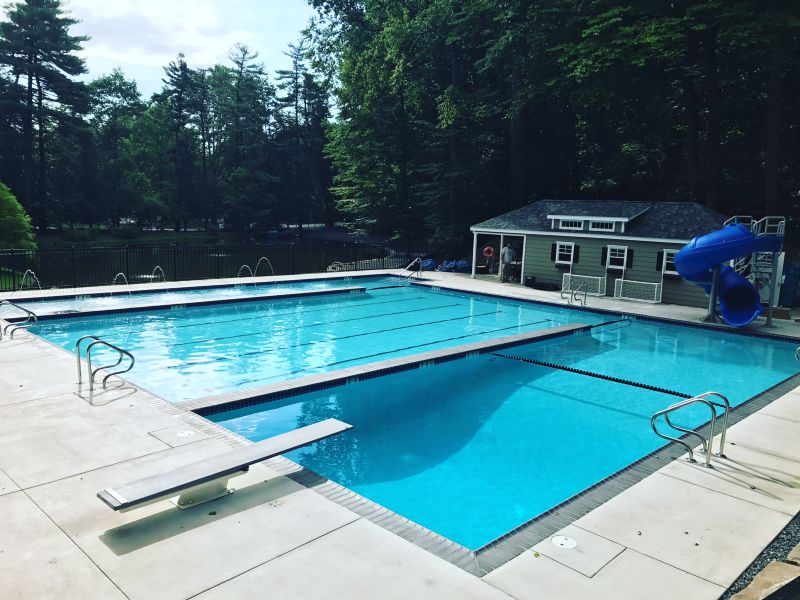 Summer Camp Pool