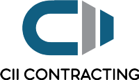 Logo of CII Contracting