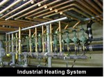 Industrial Heating System 