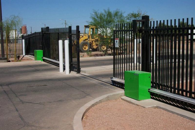 Commercial Automation