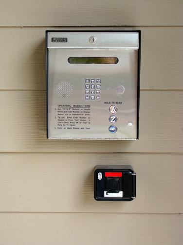 Phone Entry Systems