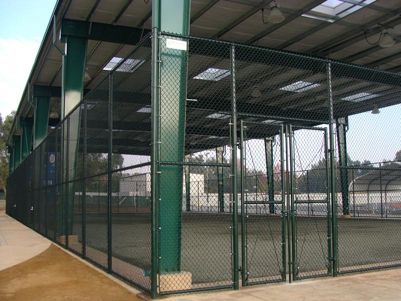 Galvanized Chain Link