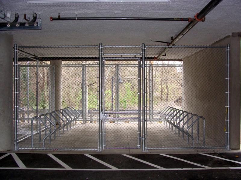 Galvanized Chain Link