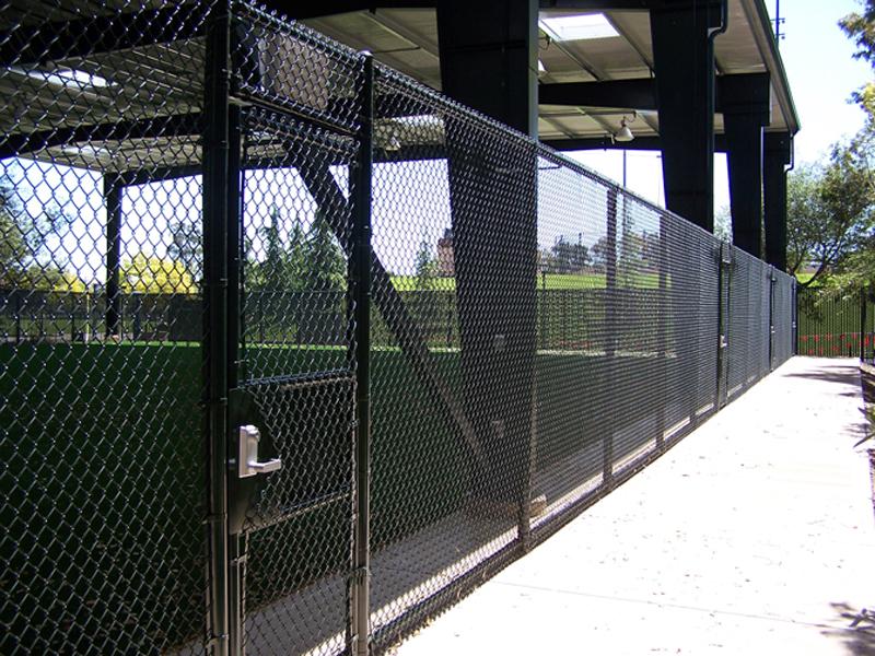 Galvanized Chain Link