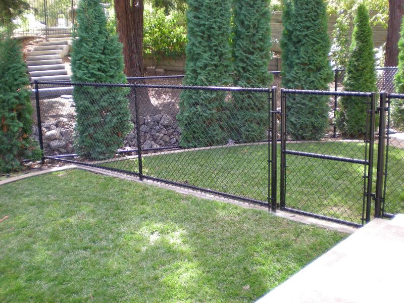 Galvanized Chain Link