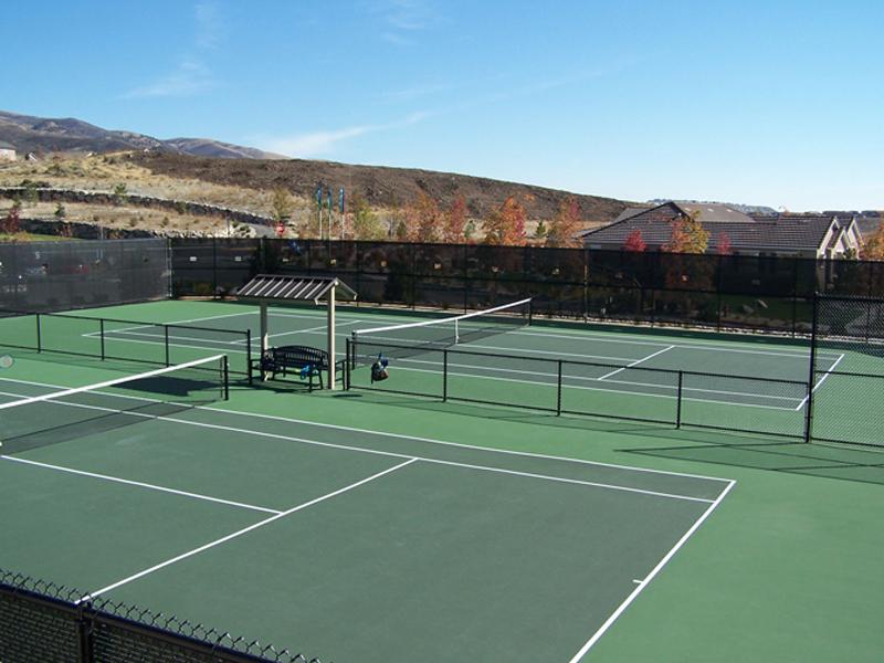 Tennis Courts