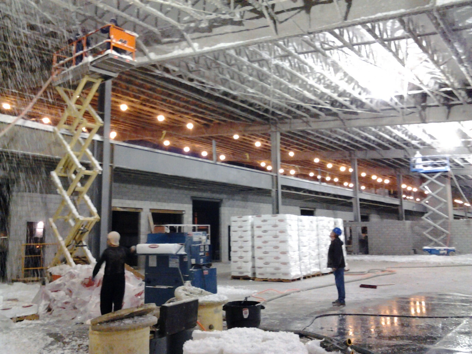 Project Progress Photos