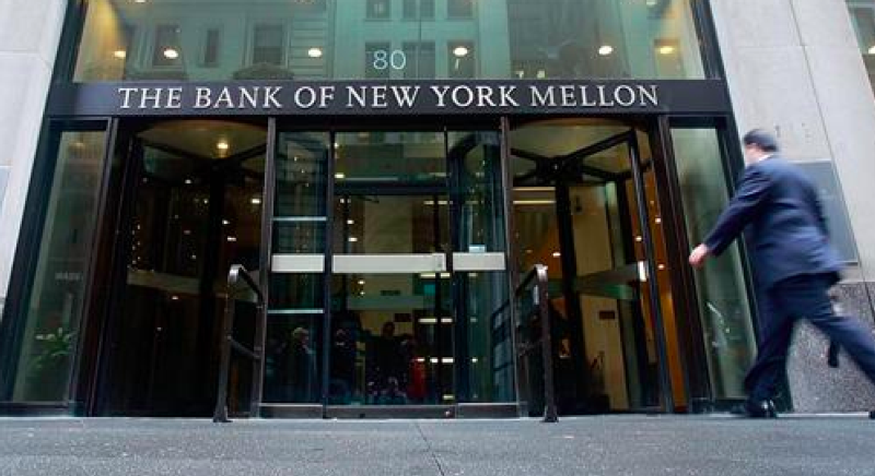 Bank of New York