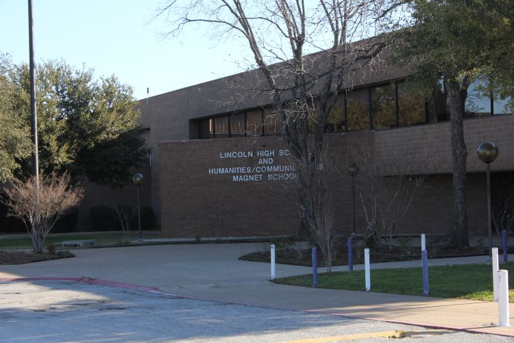 DISD Lincoln High School