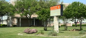 DISD W.T. White High School - Asbestos Abatement