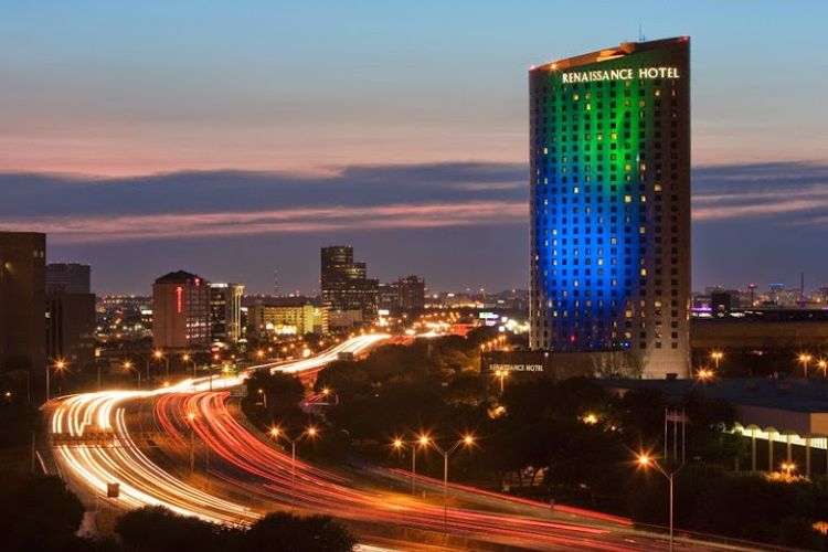 Renaissance Hotel Dallas