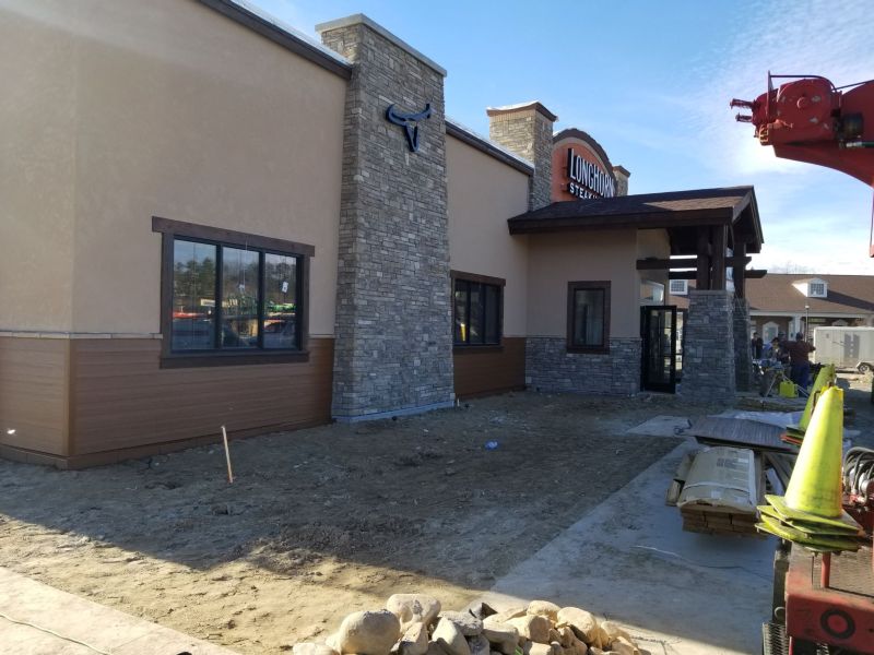 Longhorns - Blairsville GA